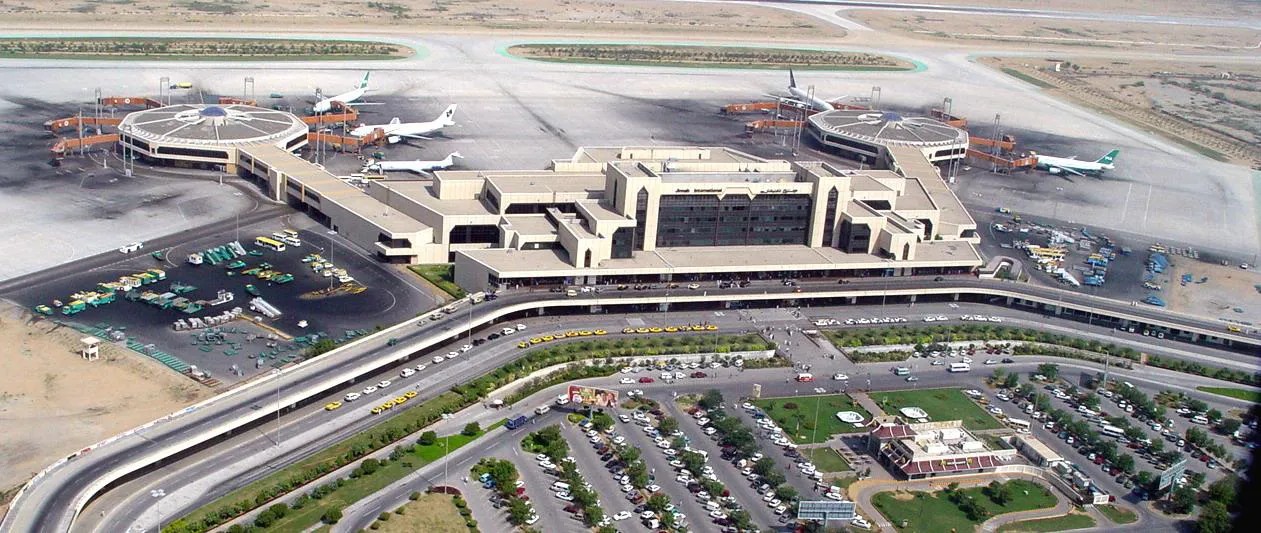 卡拉奇真納國際機場