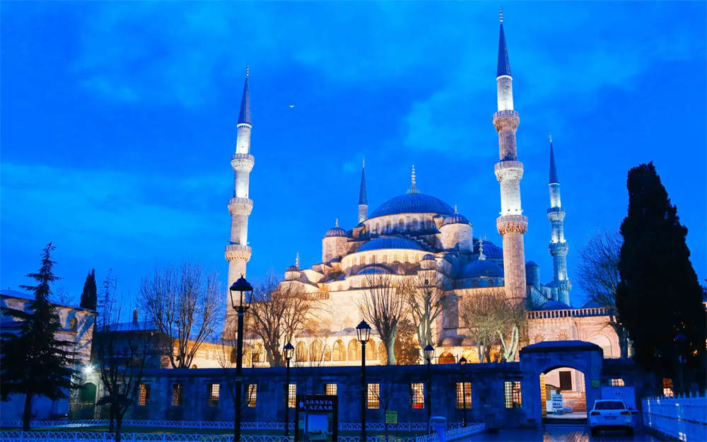 藍色清真寺