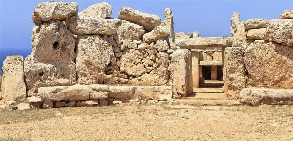 巨石廟（Megalithic Temples of Malta）