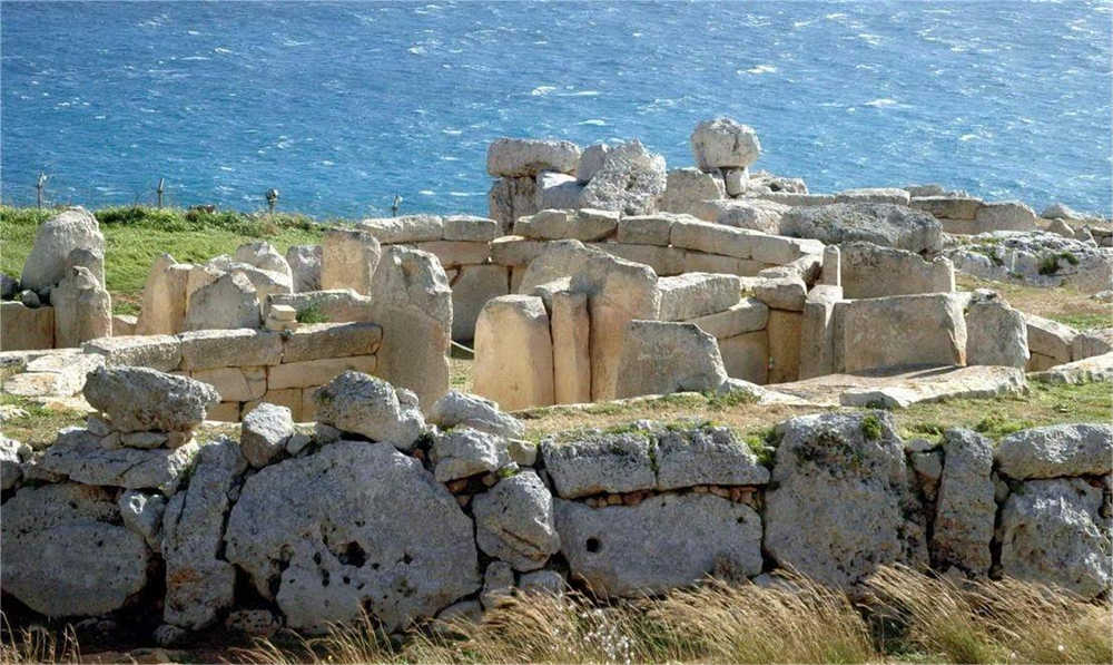 巨石廟（Megalithic Temples of Malta）