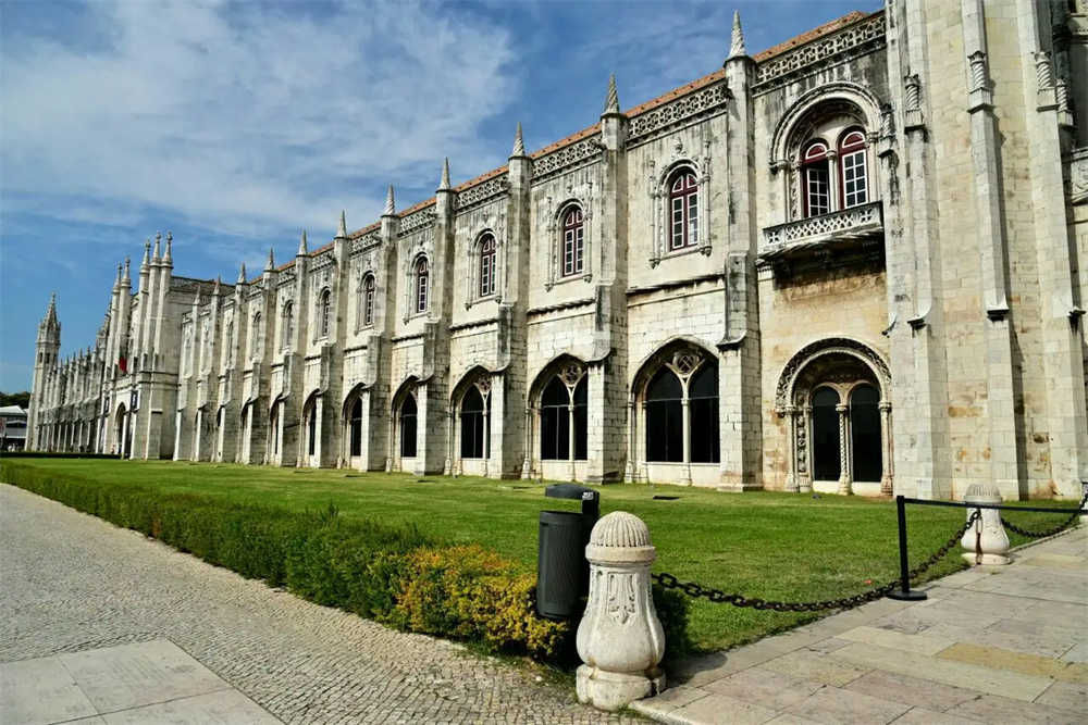 熱羅尼姆修道院 Mosteiro dos Jerónimos