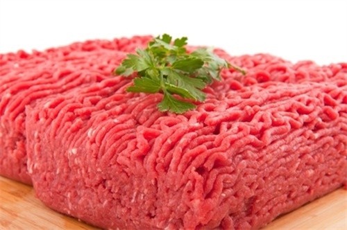 24 牛肉碎  MINCED MEAT