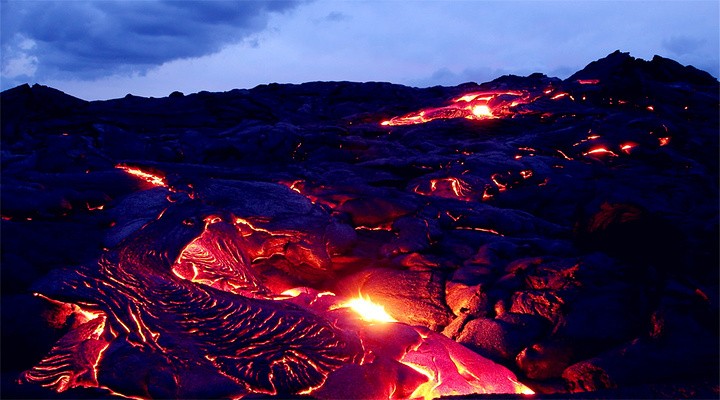 夏威夷火山國家公園