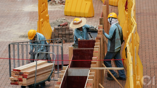 建造業輸入外勞｜商會指已有業界申請　料情況至少維持三至五年  （23-07-2023）