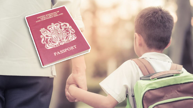 BNO「5+1」移民容许「航天员计划」  家庭成员可不同时间赴英