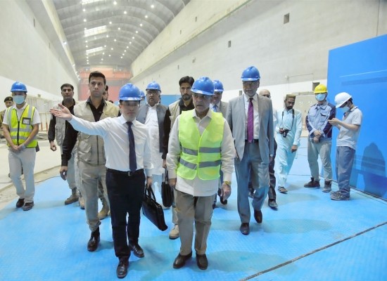 中巴经济走廊首个水电投资项目 全面投入商业运营